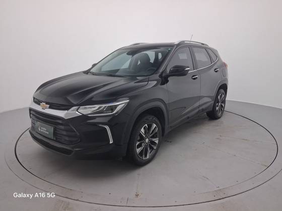 CHEVROLET TRACKER 1.2 TURBO FLEX PREMIER AUTOMÁTICO